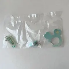 TWICE LOVELYS ガチャガチャ　カラビナキーホルダー　ミナ