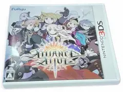 アライアンスアライブ　THE ALLIANCE ALIVE 3DS