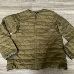 THE NORTH FACE ウィンドストッパーゼファーシェルカーディガン