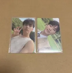 SEVENTEEN ホシ トレカ 2枚セット