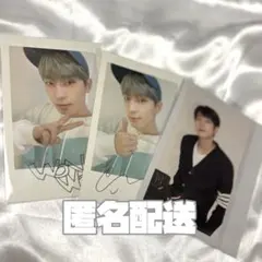 SEVENTEEN ウォヌ ポラロイド インスタントフォトセット セブチ - メルカリ
