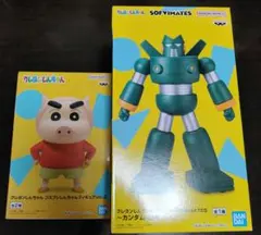 クレヨンしんちゃん フィギュア