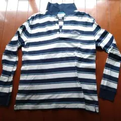 キャロウェイ 長袖ポロシャツ