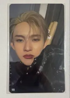 INI XQUARE EC 事前 7000円 田島将吾 トレカ 105