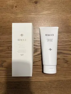 HACCI ボディクリーム　180gのサムネイル
