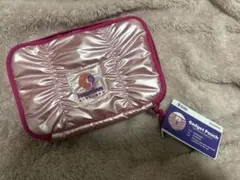 PLAZA ハワイアン航空 ポーチ メッシュポケット付き