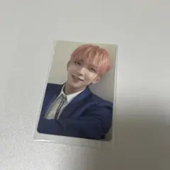 SEVENTEEN セブチ ジョシュア 舞い落ちる花びら 通常 トレカ