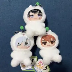 18TRIP エイトリ みにコレ！しゅうまい着ぐるみマスコット 蜂乃屋凪