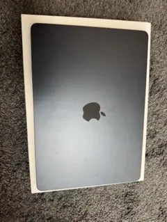 MacBook air 13インチm3 512GBストレージ