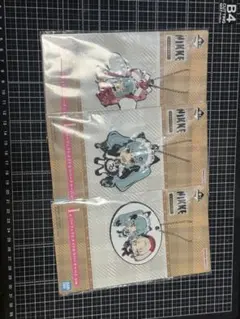 NIKKE 一番くじ3個セット