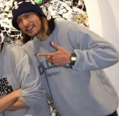 2026年最新】長瀬 スウェットの人気アイテム - メルカリ