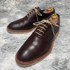 良品✨COLE HAAN ドレスシューズ 9 1/2　27.5cmダークブラウン