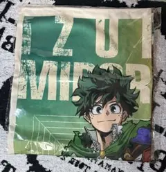 僕のヒーローアカデミア　緑谷　爆豪　布ポスター