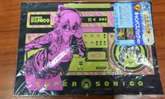 【新品未開封】一番くじ　G賞　SUPER SONICO キャンバスバック②