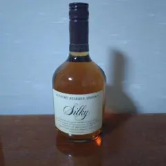 【古酒】SUNTORY RESERVE WHISKY Silkyのサムネイル