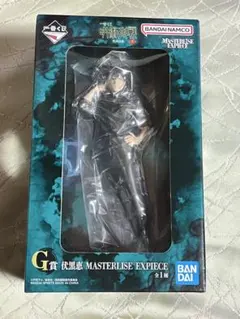 一番くじ 呪術廻戦 死滅回游 ～壱～ G賞 伏黒恵 フィギュア