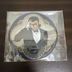 名探偵コナン　コナンカフェ　大和敢助　アクリルコースター