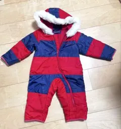 ジャンプスーツ80 ￼moujonjon ￼スキーウェアにも