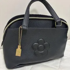 MARY QUANTバッグ ブラック