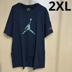 【JORDAN】カモフラTシャツ　2XLサイズ　大きいサイズ