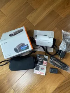 2026年最新】sony hdr-cx680 ケースの人気アイテム - メルカリ