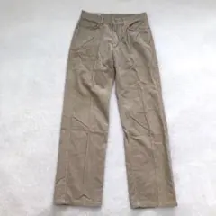 エドウィン コーデュロイパンツ メンズ ボトム シンプル カジュアル ストレート