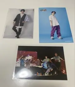 リアルアキバボーイズ　ESPICE とぅーし写真3枚セット