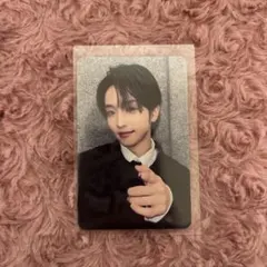 xikers ユジュン makestar ヨントン 251228 ポラ チェキ ATEEZ makestarヨントン当選者限定 サインポラ ホンジュン - メルカリ