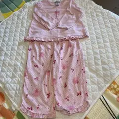 Carter’s キッズパジャマ　2T ピンク