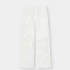 GU テックパラシュートプルオンパンツ