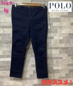 POLO RALPH LAUREN/ポロ ラルフ ローレン　チノパン　ネイビー4