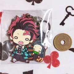 鬼滅の刃 竈門炭治郎 竈門禰豆子 にとたん ラバスト