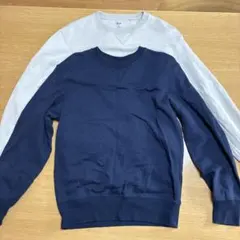 トレーナー ユニクロ