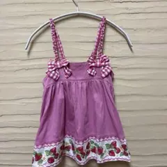 シャーリーテンプル いちごバスケット 100 - メルカリ