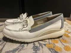 本革 スリッポン