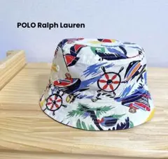 【POLO Ralph Lauren】バケットハット