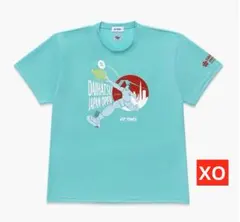 YONEX DAIHATSU JAPAN OPEN大会記念Tシャツ 602 O - メルカリ