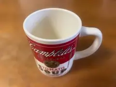 キャンベル マグカップ　Campbell's Tomato Soup Mugのサムネイル