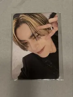 wayv シャオジュン　on my youth mu-mo特典 トレカ