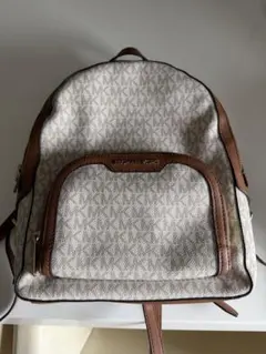 MICHAEL KORS モノグラムリュック