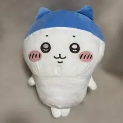 ちいかわ　スポワレ　スポーツ刈りなハチワレ超BIGぬいぐるみのサムネイル