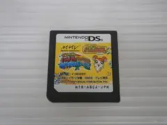 DS 起動確認済 とっとこハム太郎は〜い! ハムちゃんずのハムハムチャレンジ!