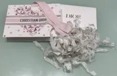【新作】Dior 2026 春 限定 デザイン ギフトバッグ