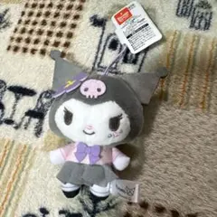 サンリオキャラクターズ ときめきスクール制服マスコット クロミ マスコット