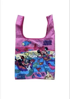 ミッキー＆ミニー エコバッグ