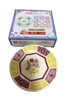 薬屋のひとりごと 一番くじ G賞 絵皿 猫猫 デザイン 箱付き
