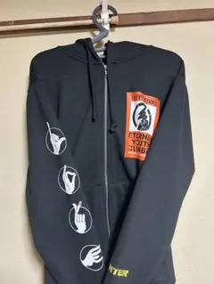 SUPER EIGHT パーカー