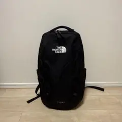 THE NORTH FACE VAULT ブラックリュック