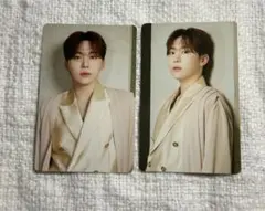 SEVENTEEN RIGHT HERE スングァン　トレカ