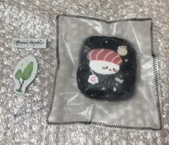 Momo Plant スクイーズ　まぐろのおすし